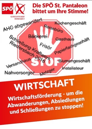 Thema Wirtschaft